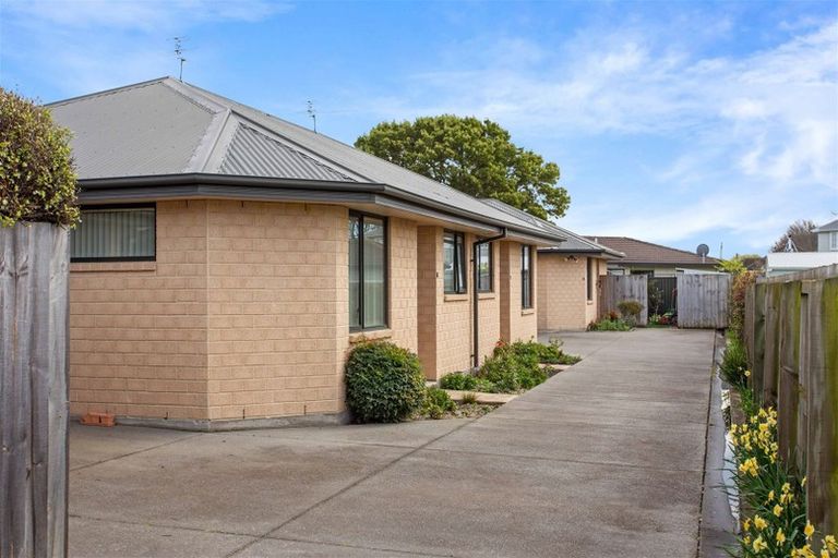Photo of property in 224c Hills Road, Mairehau, Christchurch, 8013