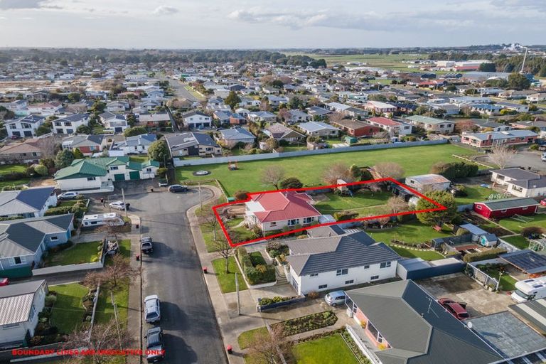 Photo of property in 75 Dart Street, Hawthorndale, Invercargill, 9810