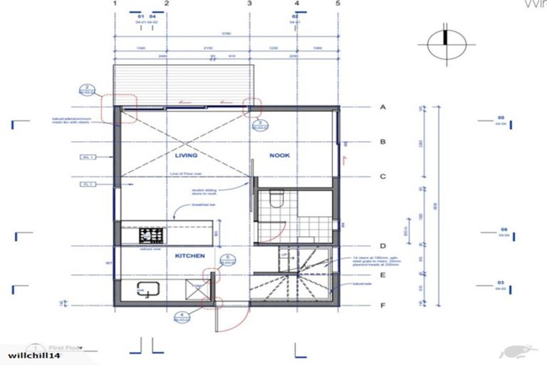 Photo of property in 93c Cecil Road, Wadestown, Wellington, 6012