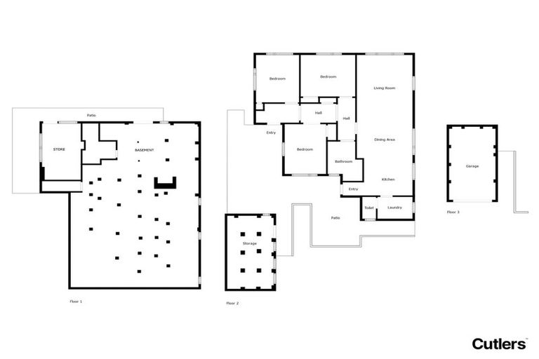 Photo of property in 20 Gilmore Street, Wakari, Dunedin, 9010