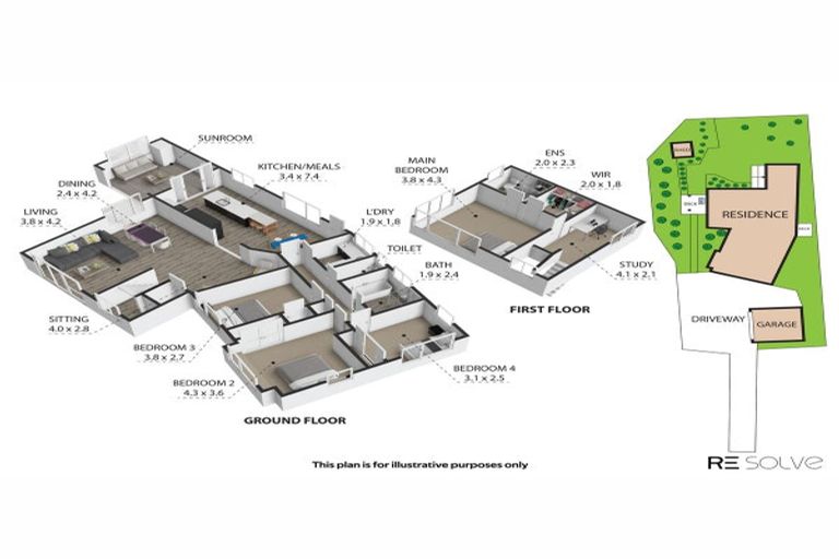 Photo of property in 139a Barrett Road, Whalers Gate, New Plymouth, 4310