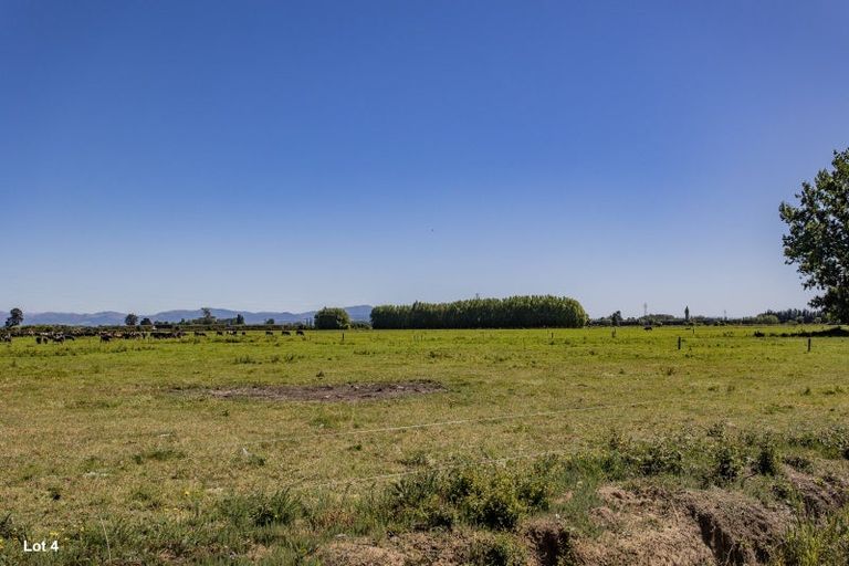 Photo of property in 405 Bradleys Road, Ohoka, 7692