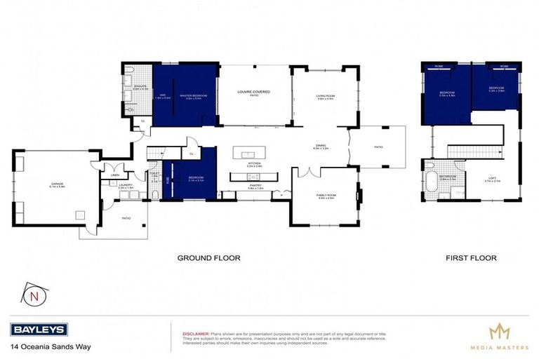 Photo of property in 14 Oceania Sands Way, Papamoa Beach, Papamoa, 3118