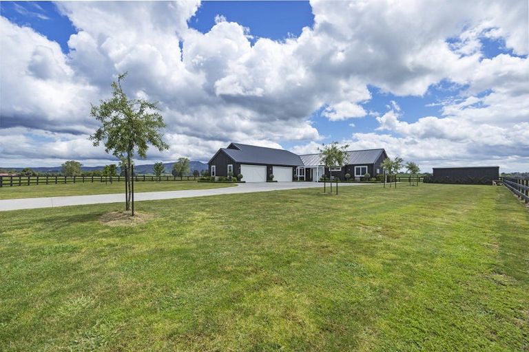 Photo of property in 148 Morgan Road, Pokuru, Te Awamutu, 3873