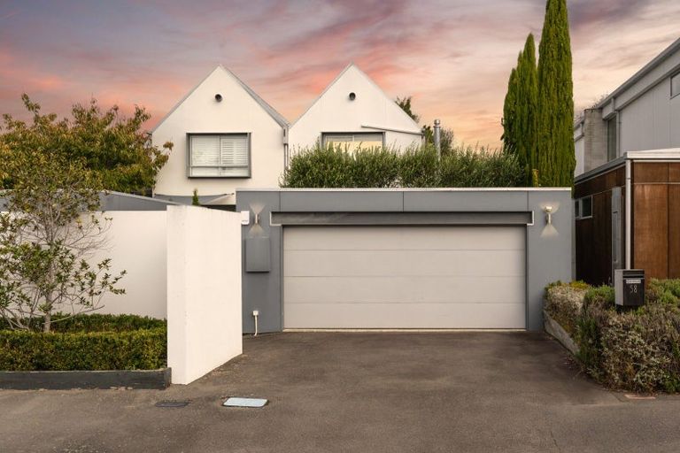 Photo of property in 58 Clare Road, St Albans, Christchurch, 8014