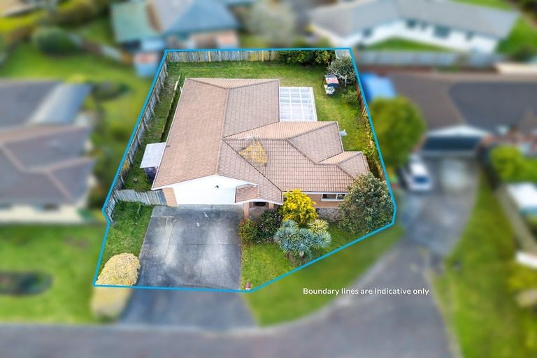 Photo of property in 17 Greenberry Drive, Ranui, Auckland, 0612