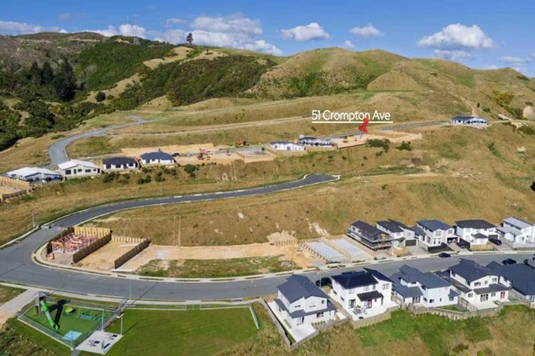 Photo of property in 51 Crompton Avenue, Churton Park, Wellington, 6037