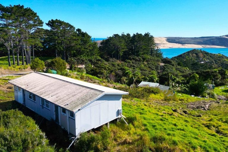Photo of property in 143 Kokohuia Road, Omapere, Kaikohe, 0473