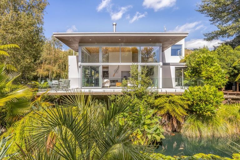 Photo of property in 124 Maui Pomare Road, Nikau Valley, Paraparaumu, 5032