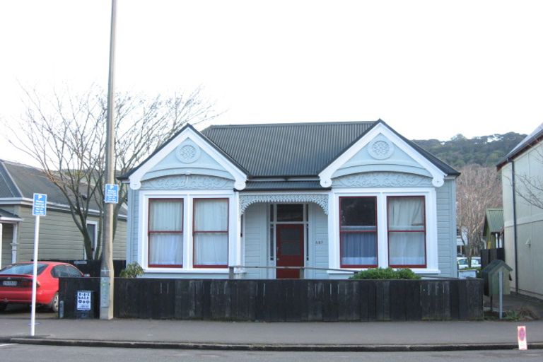 Photo of property in 699a Cumberland Street, North Dunedin, Dunedin, 9016