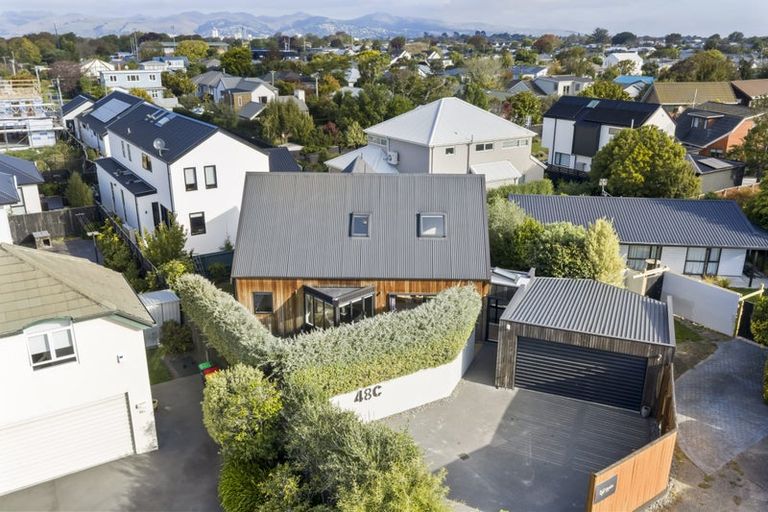 Photo of property in 3/48 Mcfaddens Road, St Albans, Christchurch, 8052