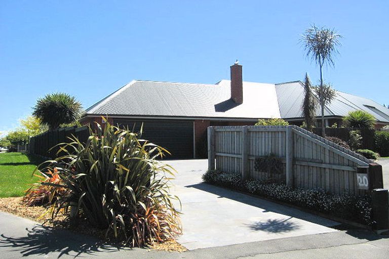 Photo of property in 20 Ashton Mews, Casebrook, Christchurch, 8051