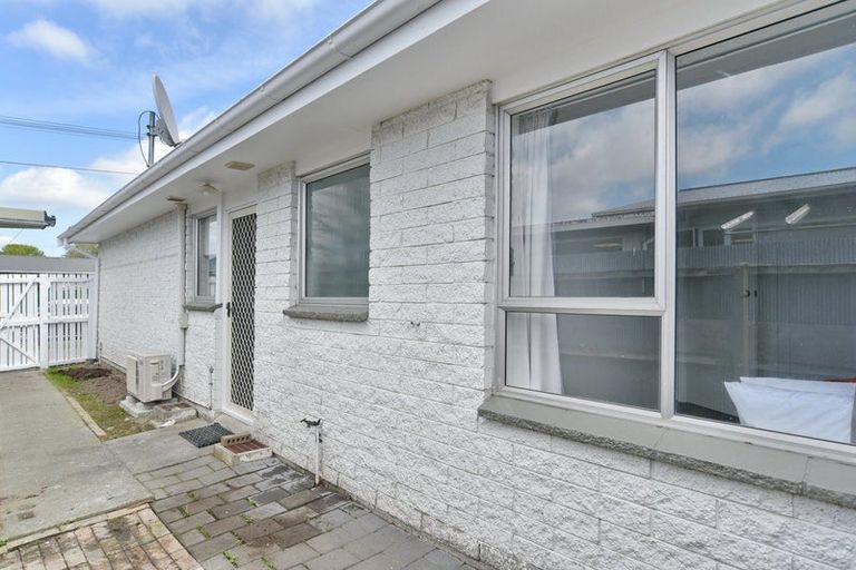 Photo of property in 1/107 Huxley Street, Sydenham, Christchurch, 8023