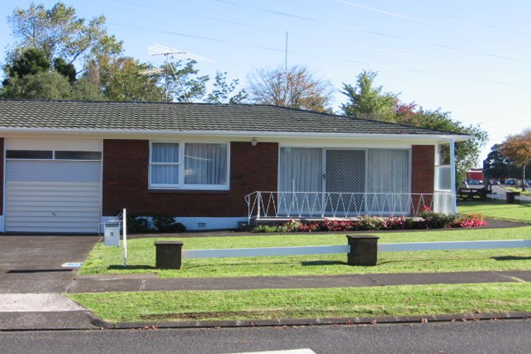 Photo of property in 3/1 Roseburn Place, Pakuranga, Auckland, 2010