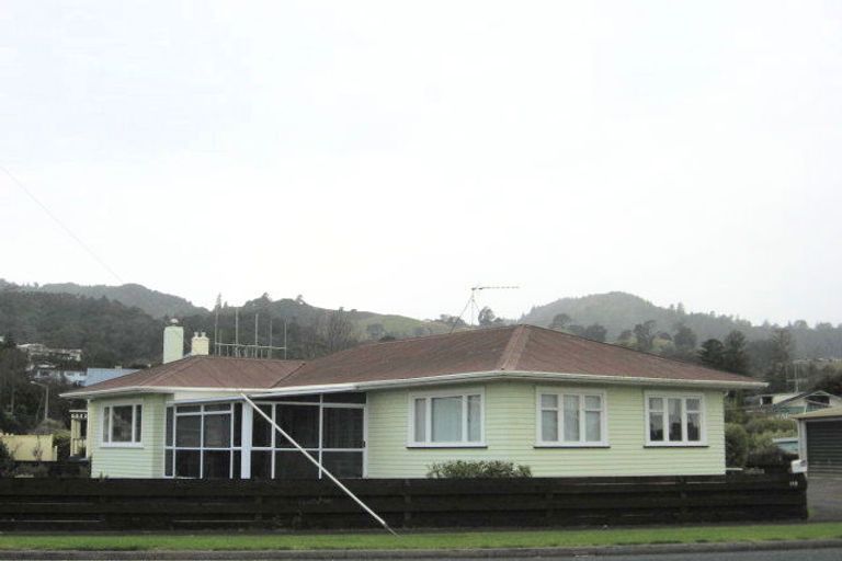 Photo of property in 112 Rolleston Street, Thames, 3500