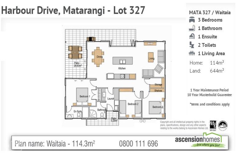 Photo of property in 327 Harbour Drive East, Matarangi, Whitianga, 3592