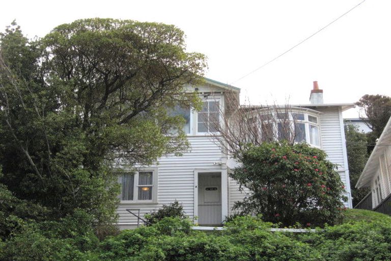 Photo of property in 14 Queens Drive, Kilbirnie, Wellington, 6022