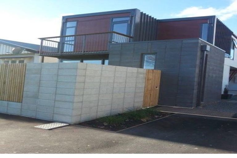 Photo of property in 1/274 Fitzgerald Avenue, Christchurch Central, Christchurch, 8013