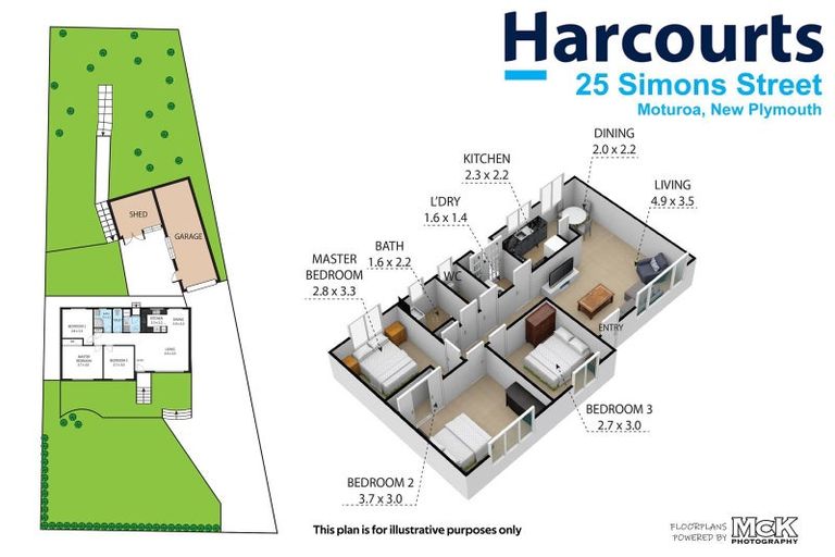 Photo of property in 25 Simons Street, Moturoa, New Plymouth, 4310