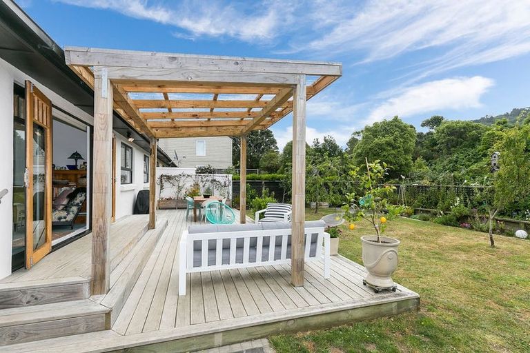 Photo of property in 38a Agra Crescent, Khandallah, Wellington, 6035