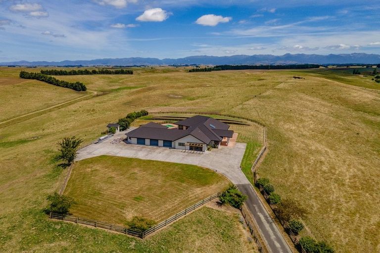 Photo of property in 675 Wakarara Road, Ongaonga, 4279