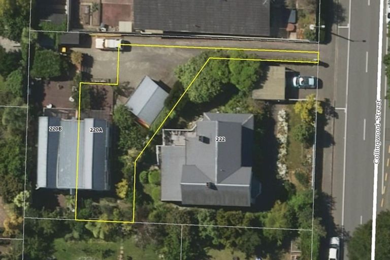 Photo of property in 220a Collingwood Street, Nelson South, Nelson, 7010