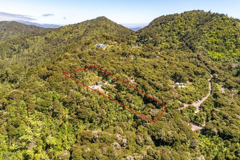 Photo of property in 525g Tuateawa Road, Tuateawa, Coromandel, 3583