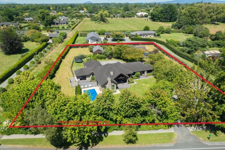 Photo of property in 44 Birchwood Lane, Tamahere, Hamilton, 3283