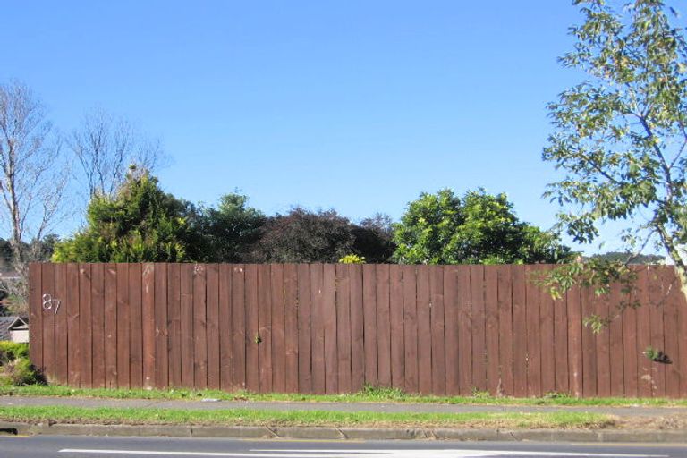 Photo of property in 87 Redoubt Road, Goodwood Heights, Auckland, 2105