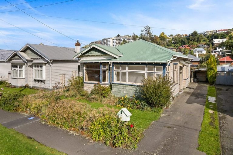 Photo of property in 134 Surrey Street, Forbury, Dunedin, 9012