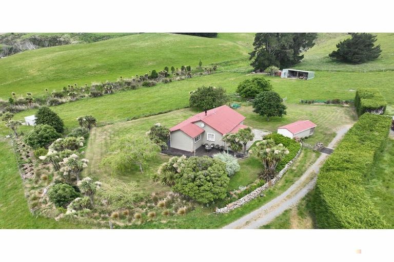 Photo of property in 617 Waihaorunga Back Road, Elephant Hill, Waimate, 7977