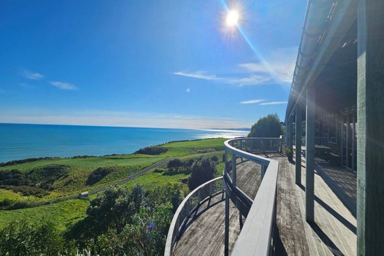 Photo of property in Pukearuhe Road, Waiiti, Urenui, 4377