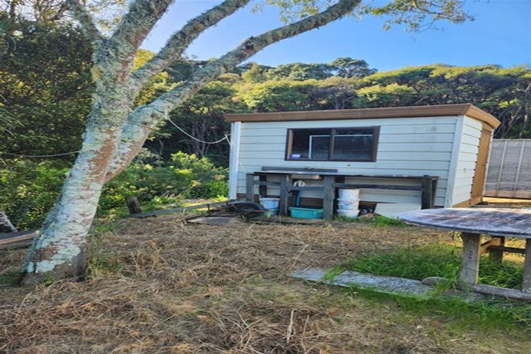 Photo of property in 1 Waikawau Beach Road, Waikawau, Coromandel, 3584