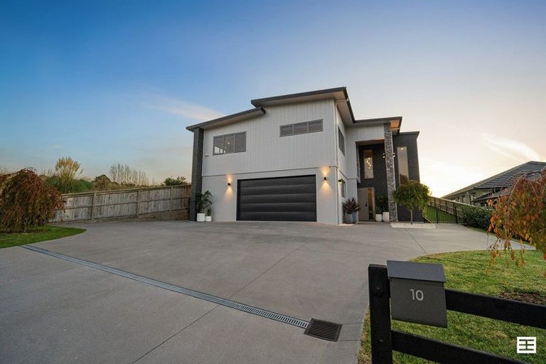 Photo of property in 10 Kissling Terrace, Pyes Pa, Tauranga, 3112
