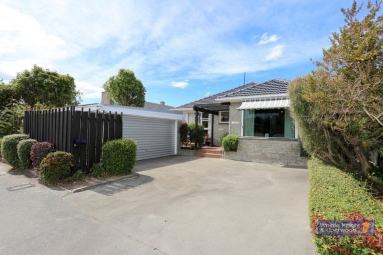 Photo of property in 36 Carruthers Street, Ilam, Christchurch, 8041