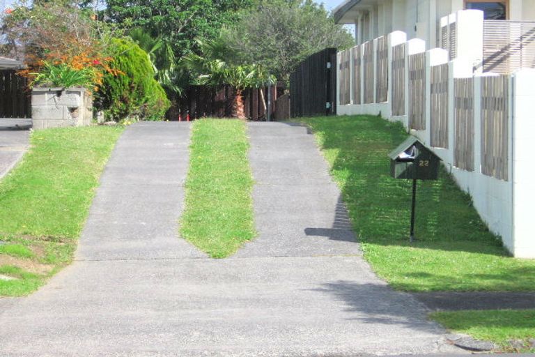 Photo of property in 22 Jane Gifford Place, Half Moon Bay, Auckland, 2012