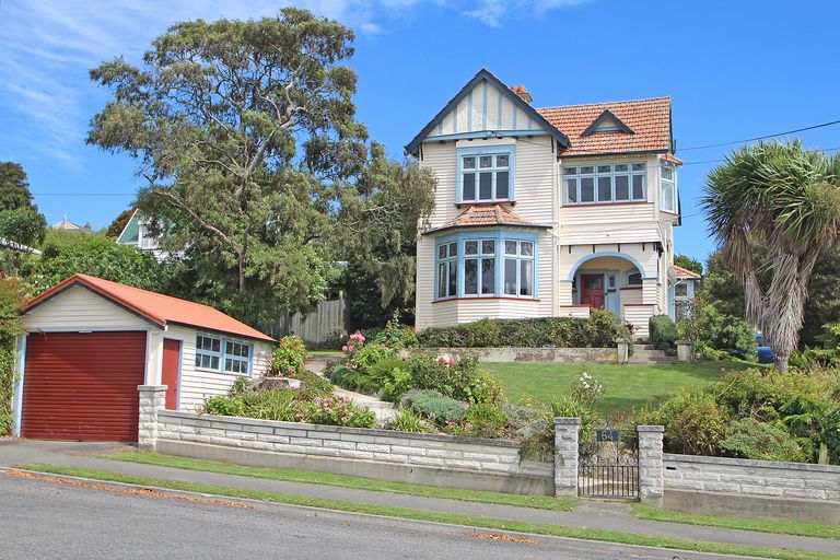 Photo of property in 64 Tees Street, South Hill, Oamaru, 9400