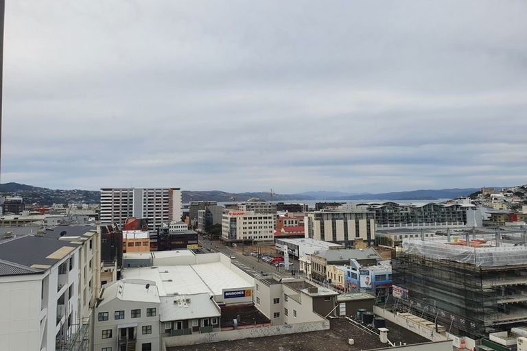 Photo of property in 907/8 Wigan Street, Te Aro, Wellington, 6011