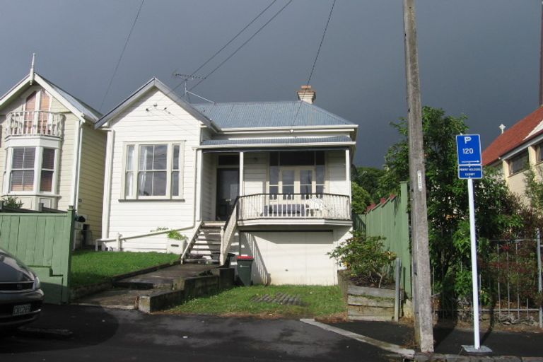 Photo of property in 30 Arthur Street, Freemans Bay, Auckland, 1011