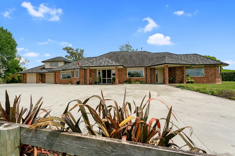 Photo of property in 30 Ranby Road, Ohaupo, 3883