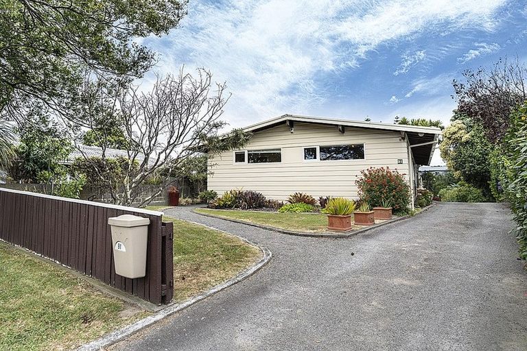 Photo of property in 91 Alexander Road, Raumati Beach, Paraparaumu, 5032