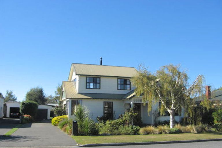 Photo of property in 12 Jackson Street, Methven, 7730