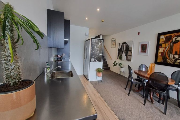 Photo of property in Sirocco Apartments, 614/8 Church Street, Wellington Central, Wellington, 6011