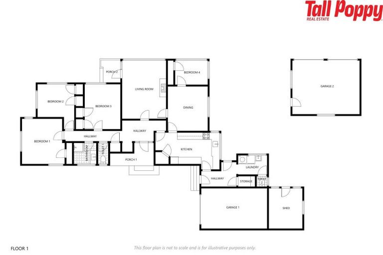 Photo of property in 39 Fraser Crescent, Elderslea, Upper Hutt, 5018