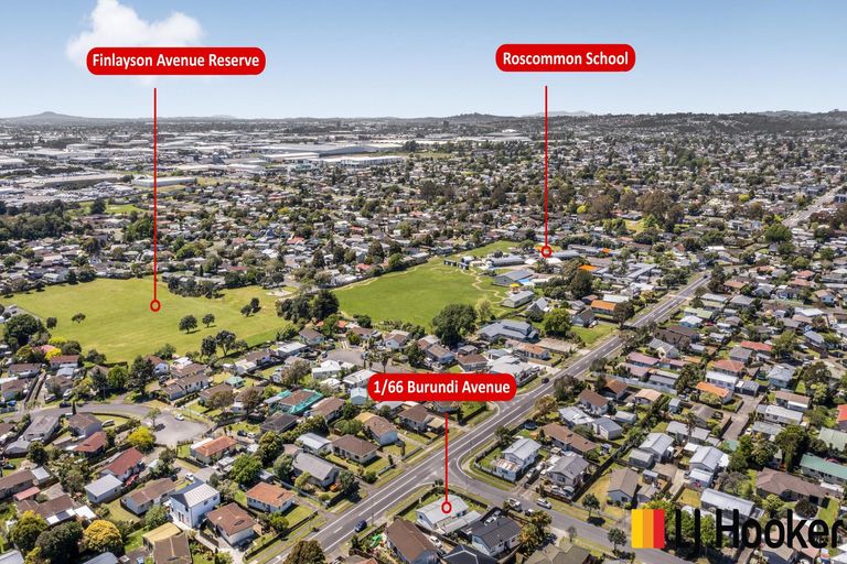 Photo of property in 1/66b Burundi Avenue, Clendon Park, Auckland, 2103