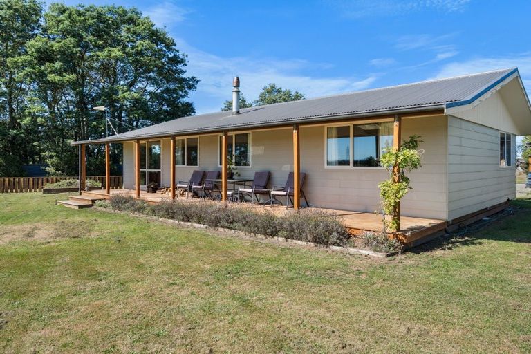 Photo of property in 1436 Saunders Road, Hororata, Darfield, 7572