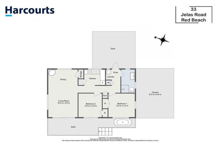 Photo of property in 33 Jelas Road, Red Beach, 0932