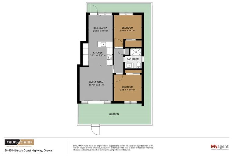 Photo of property in 5/445 Hibiscus Coast Highway, Orewa, 0931