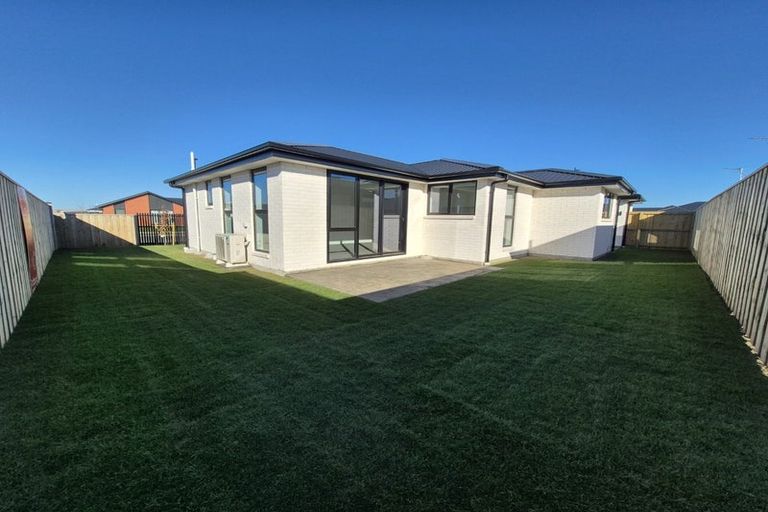 Photo of property in 101 Jean Archie Drive, Rolleston, 7614