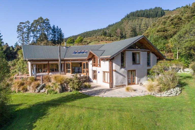 Photo of property in 228 Blandswood Road, Peel Forest, Geraldine, 7992